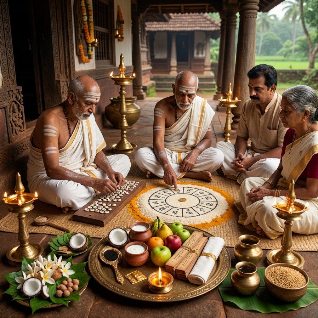 Ashtamangala Prashna