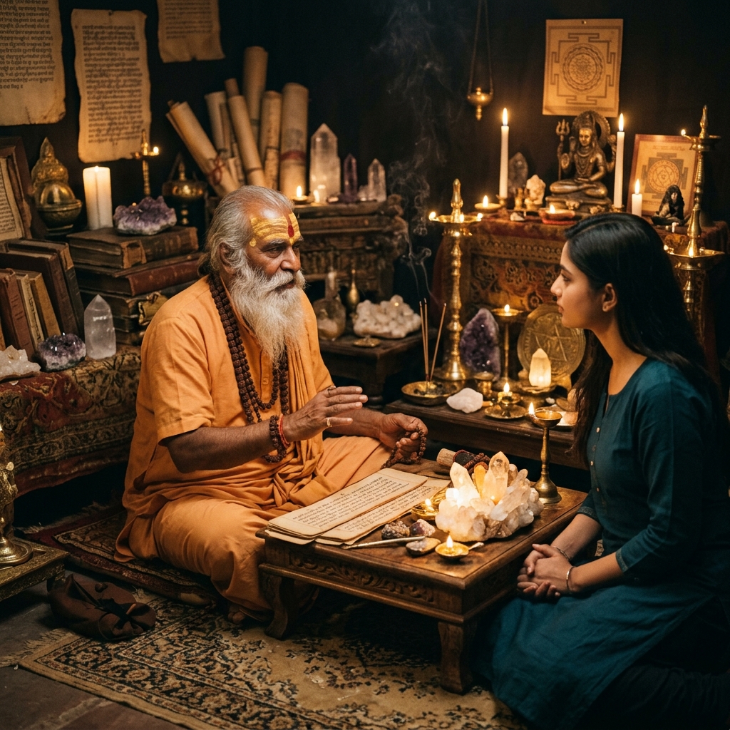 About Guruji