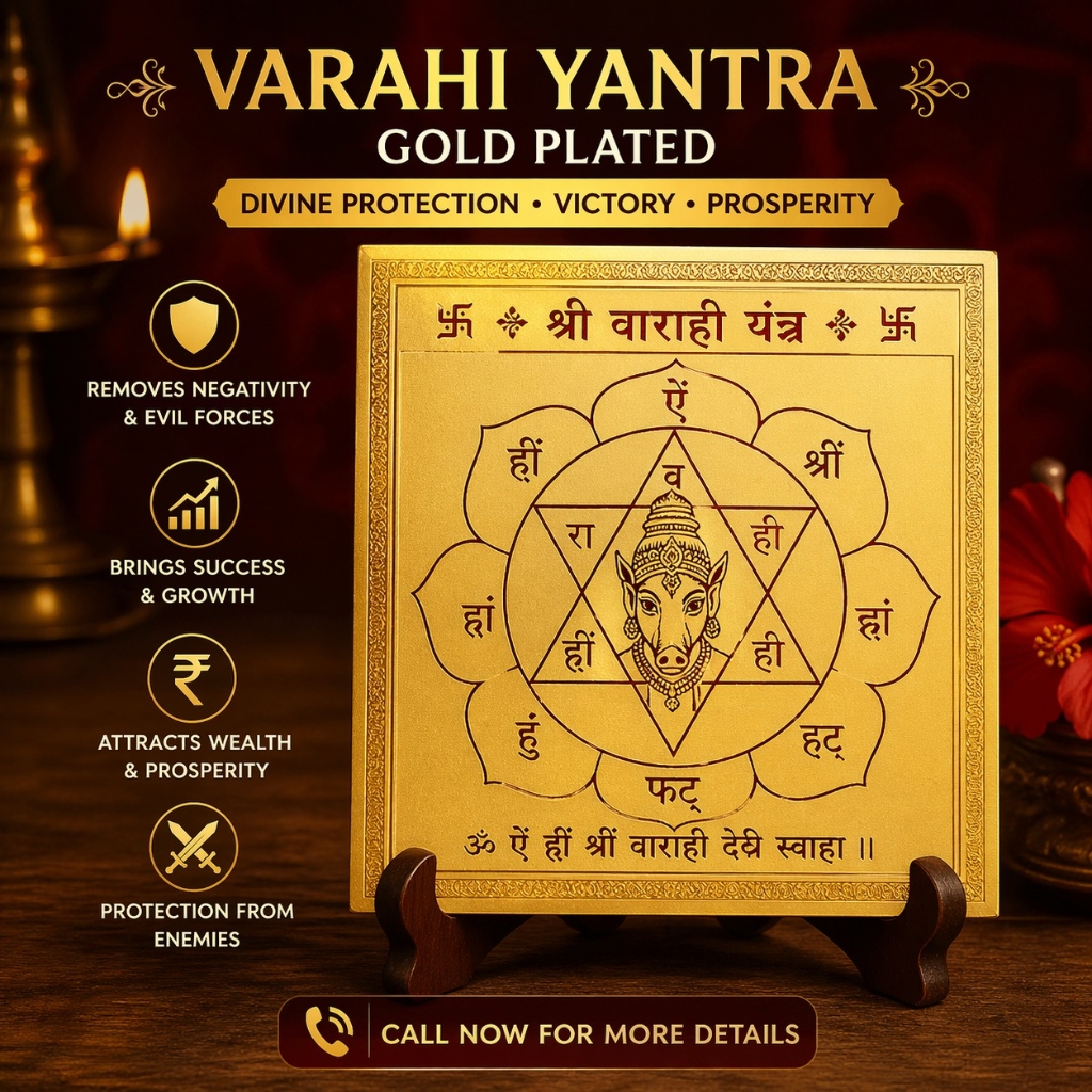 Varahi Yantra