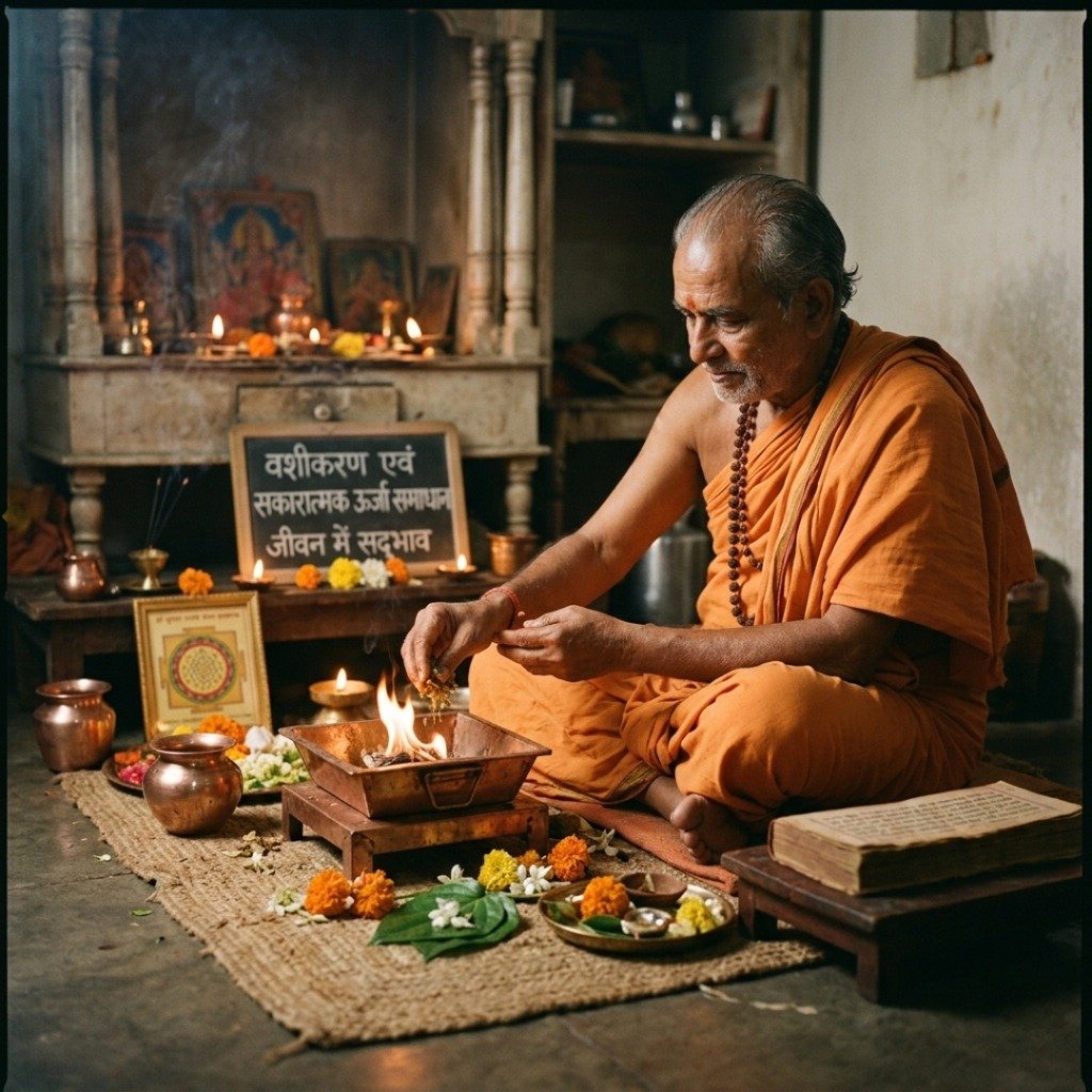 Vasikarana & Mantra Tantra